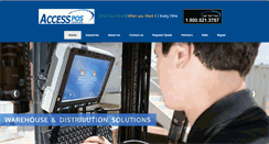 Desktop Screenshot of accesspos.com